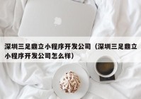 深圳三足鼎立小程序开发公司（深圳三足鼎立小程序开发公司怎么样）